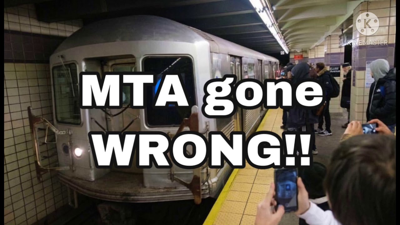 MTA GONE WRONG!!!