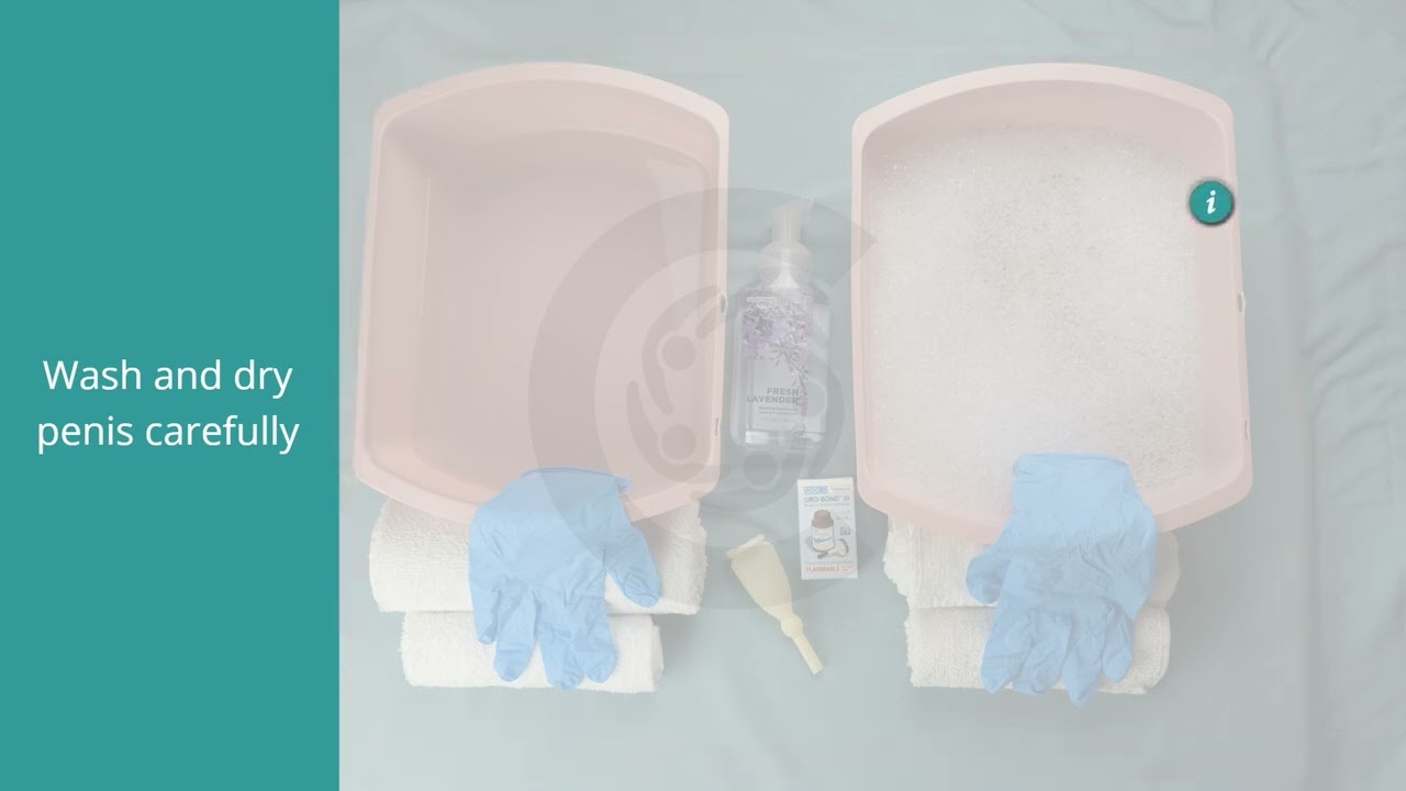 Condom Catheter