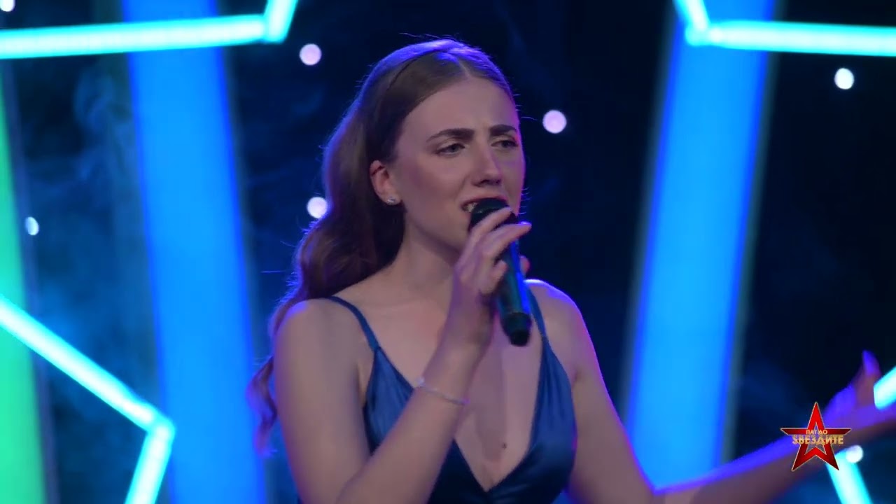 Sofija Purovska - Katerino mome - Talent Show Pat do zvezdite Sezona 2