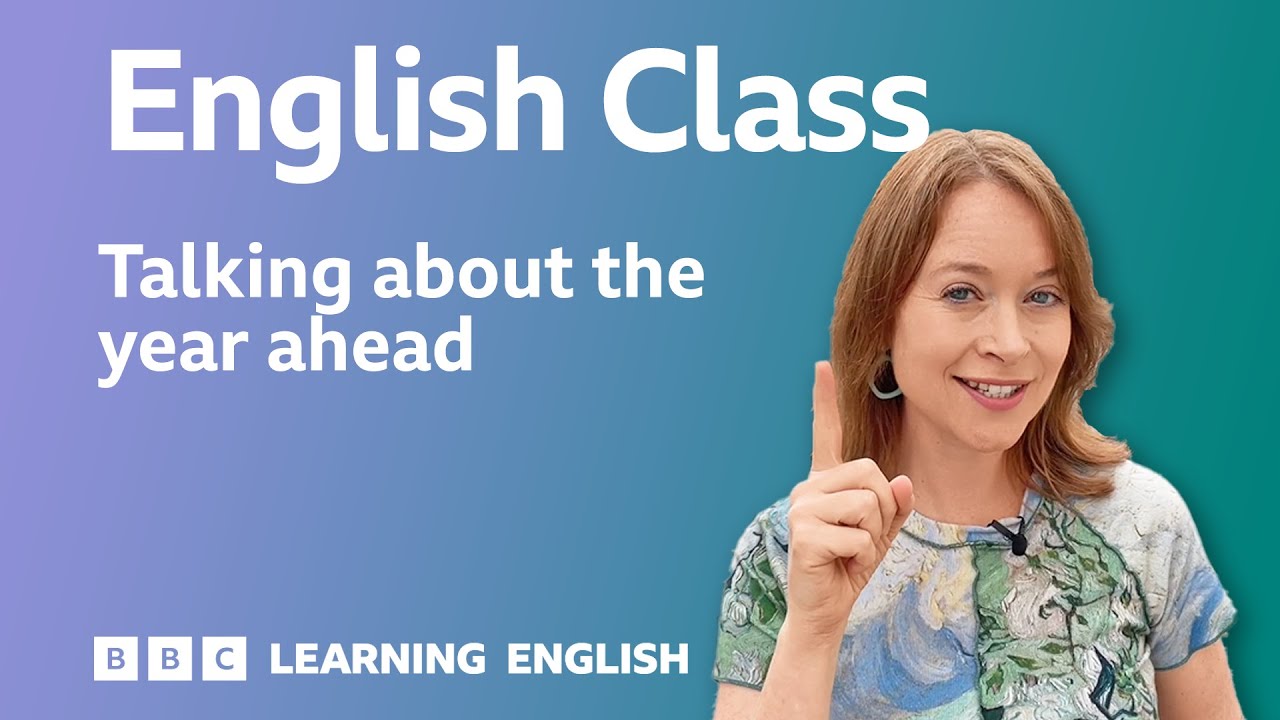 🗣️Discuss your plans for 2026 with Sian and Georgie: Live English Class