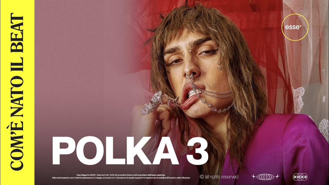Com'è nata POLKA 3 di Rosa Chemical e Bdope | ESSE