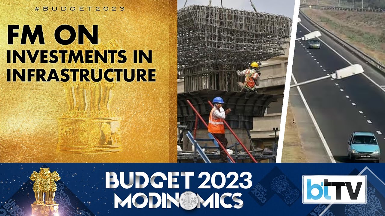 &lsquo;Effective Capital Expenditure&rsquo; Of Centre To Be Rs. 13.7 Lakh Crore: FM