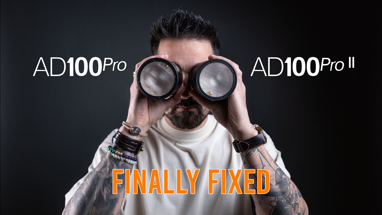 Godox AD100 Pro II vs AD100 Pro &mdash; czy warto wybrać wyższą cenę?