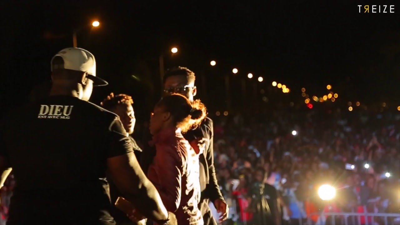 Kiff No Beat AfricaTour Brazzaville (Congo)