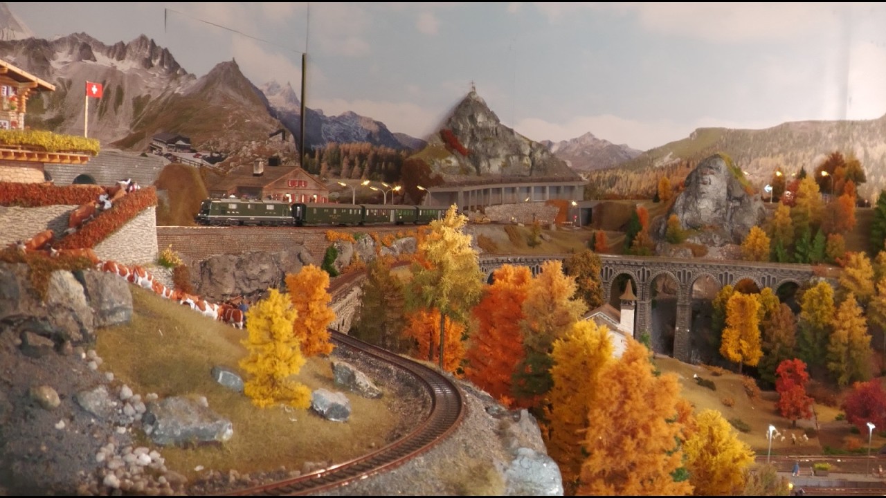 M&auml;rklin Fahrvideo u. vieles mehr.