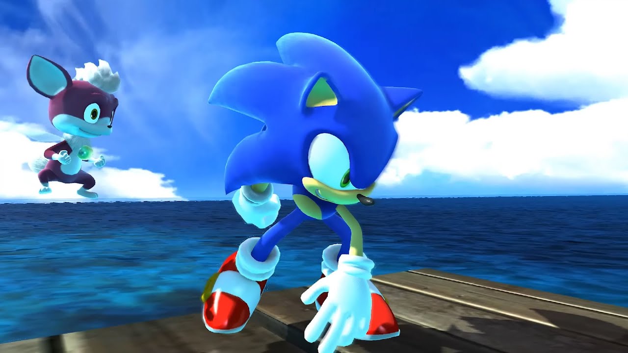 Sonic Rush X Hideki Naganuma X Hydraa X Ohatni Type Beat-