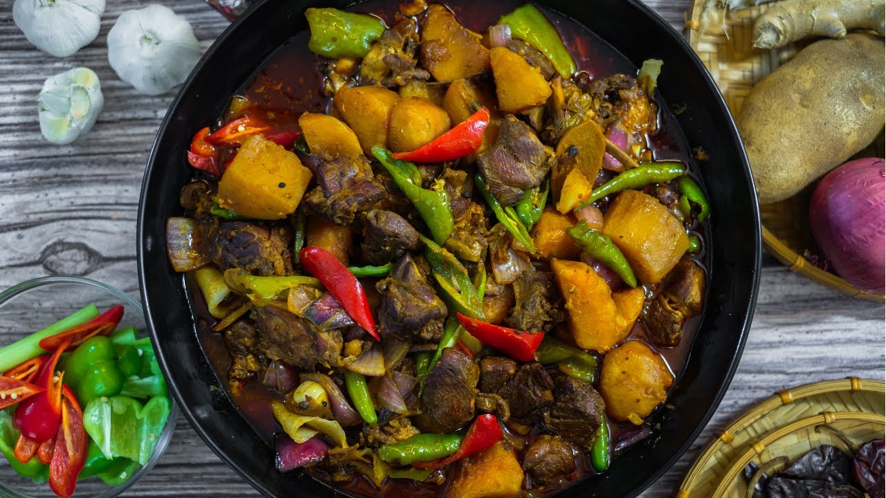 Рецепт «Большая тарелка курицы»