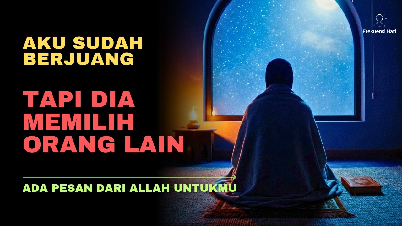 Ditolak Itu Sakit… Tapi Kalau Kamu Tahu Ini, Kamu Akan Bersyukur