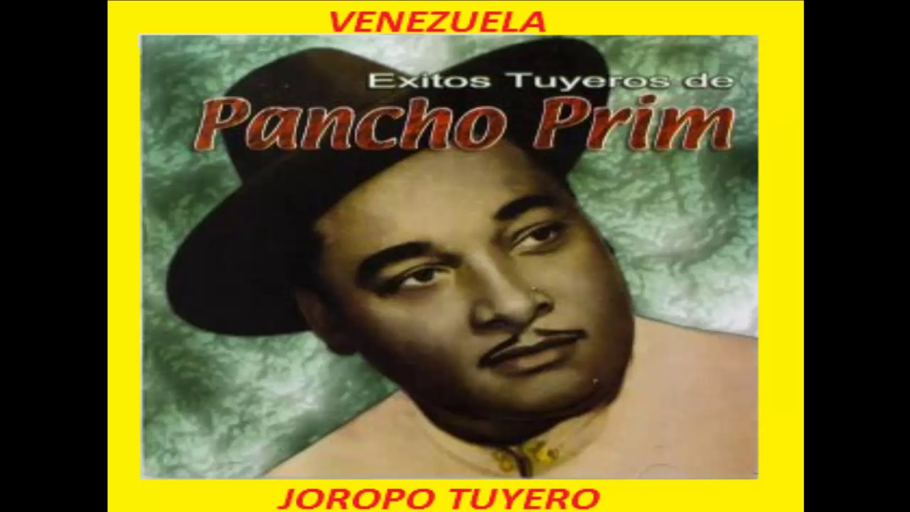 Pancho Prim -  Feliz Cumpleaños