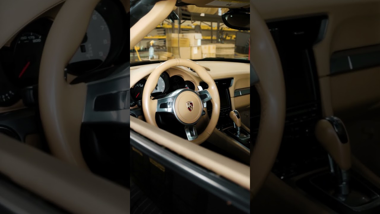 2019 Porsche 911 Brada Wheels Michelin Tires.... #youtubeshorts #youtube #porsche #porsche911