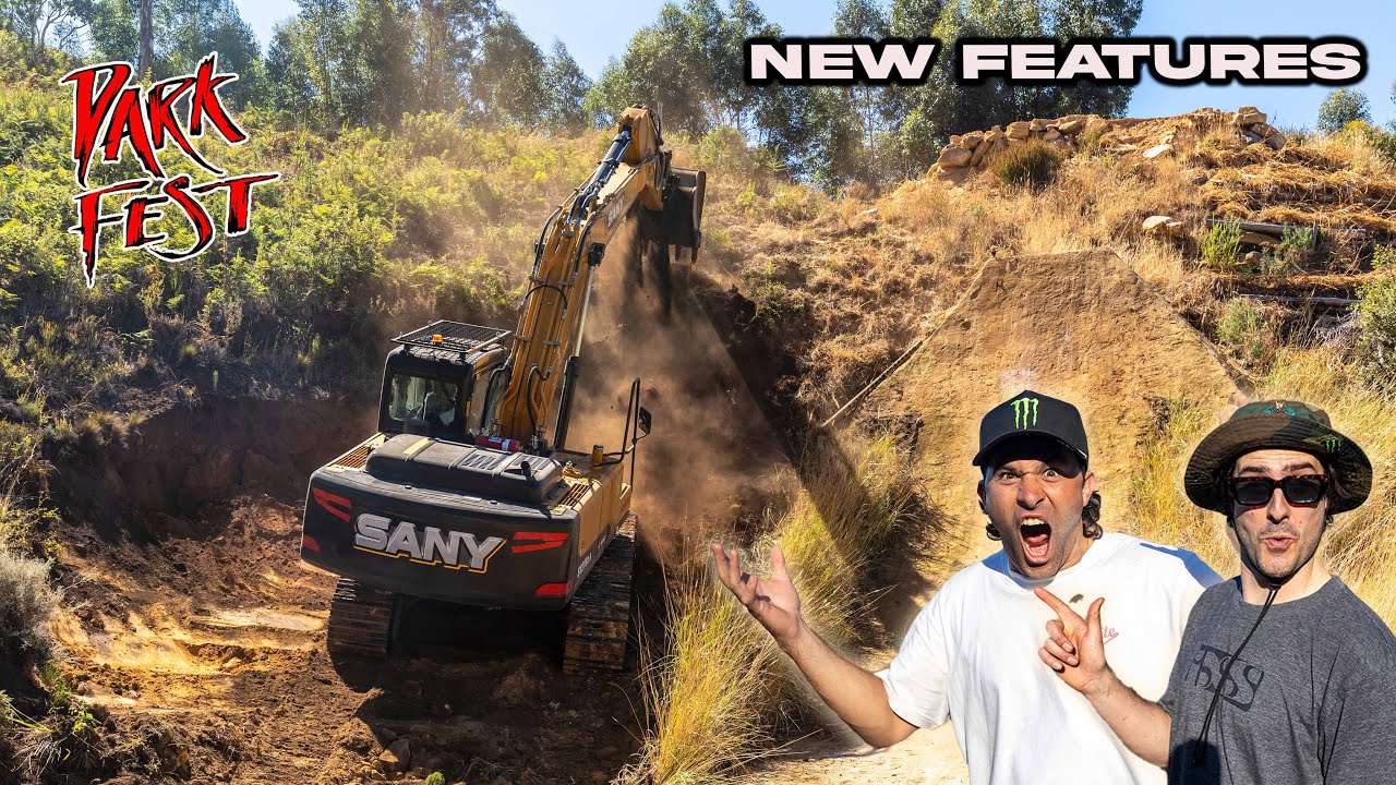 DARKFEST 2025!  Whats New?
