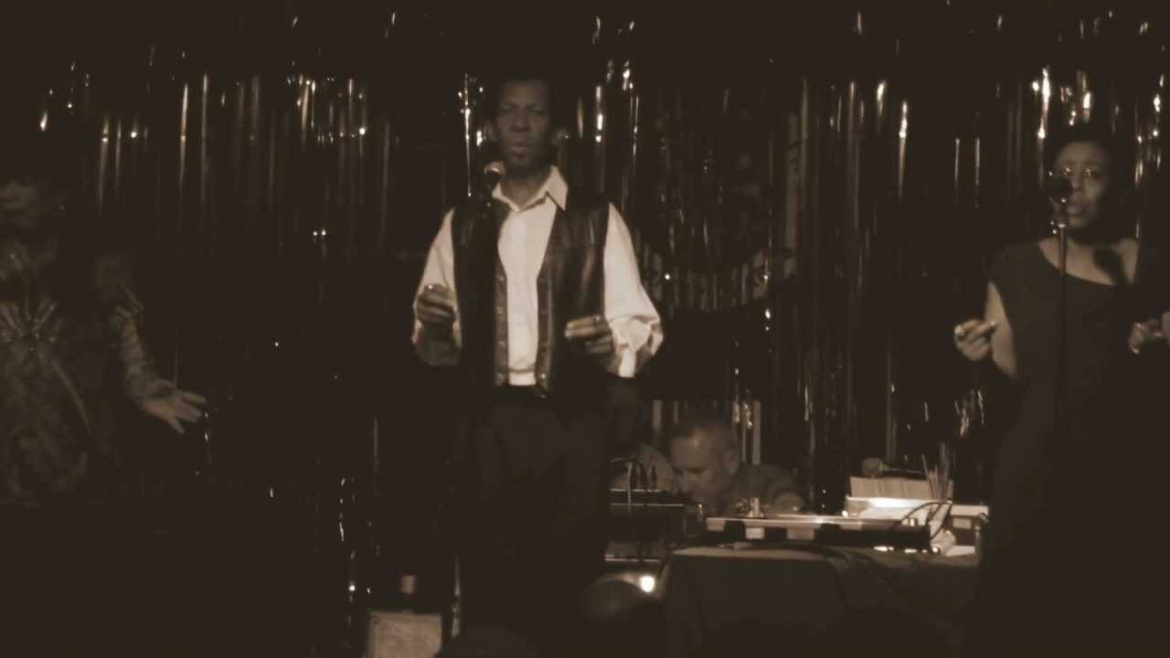 Northern Soul all-nighter Gloucester Yvonne Vernee and The Elgins