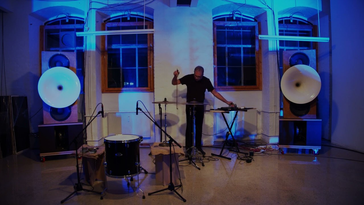 PHANTOM ORCHESTRA - BURKHARD BEINS