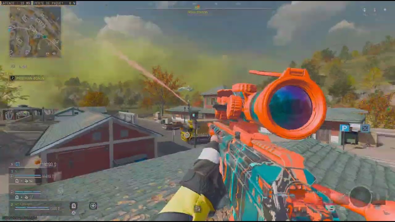 Top 1 Hollow 22 kills