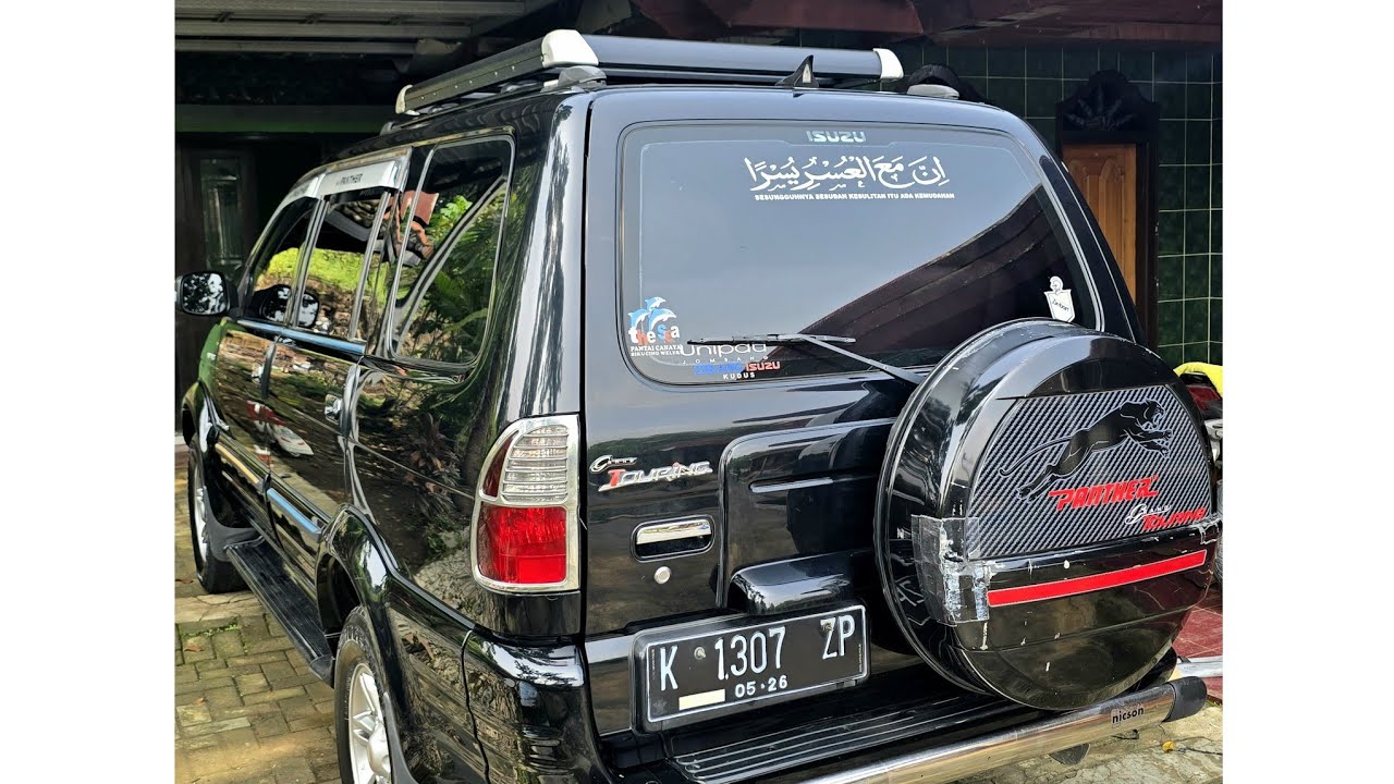 Panther Grand Touring 2009 Di jual ‼️‼️