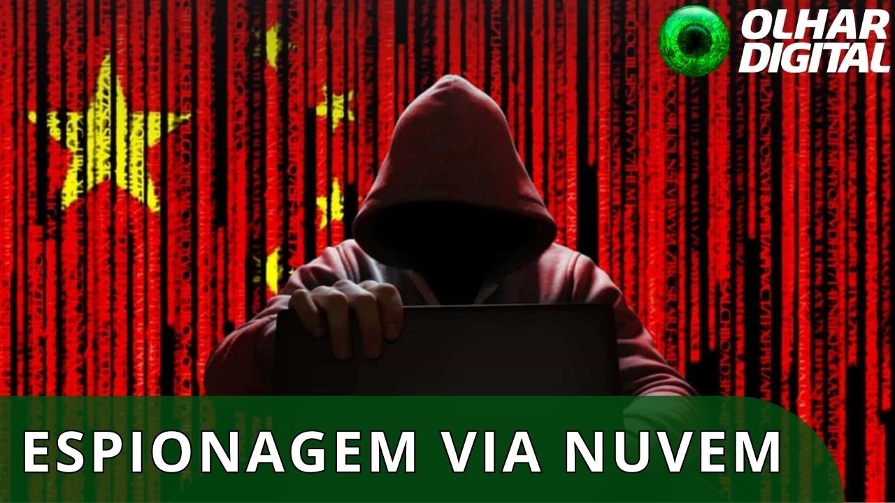 Hackers chineses usam Windows e Google Drive para espionar governos