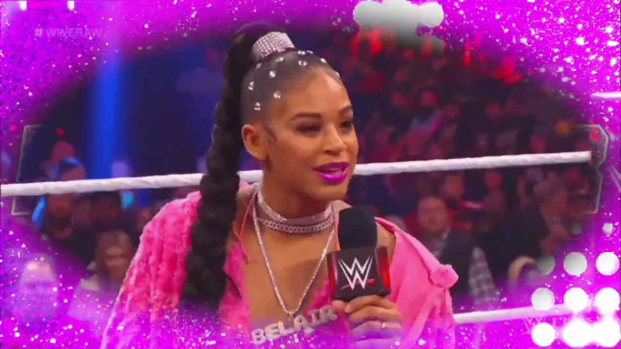 BIANCA BELAIR CUSTOM TITANTRON WATCH ME SHINE