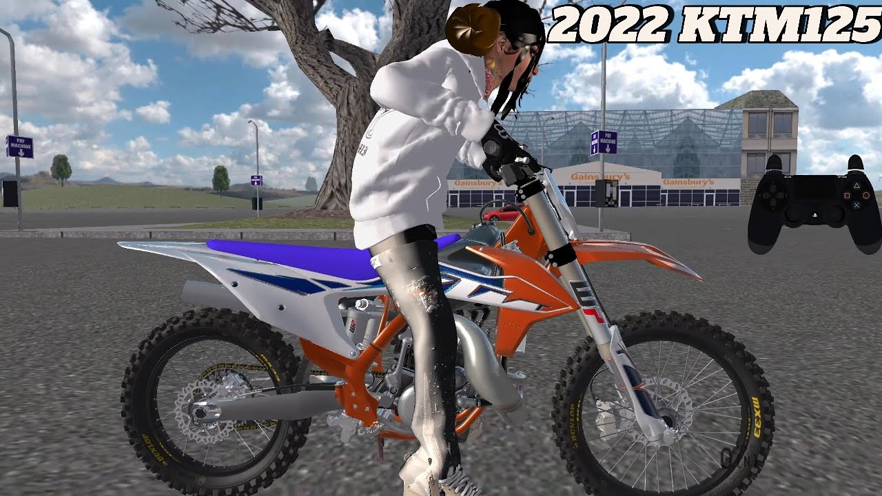 2022 KTM125🔥🎶 *MX BIKES*