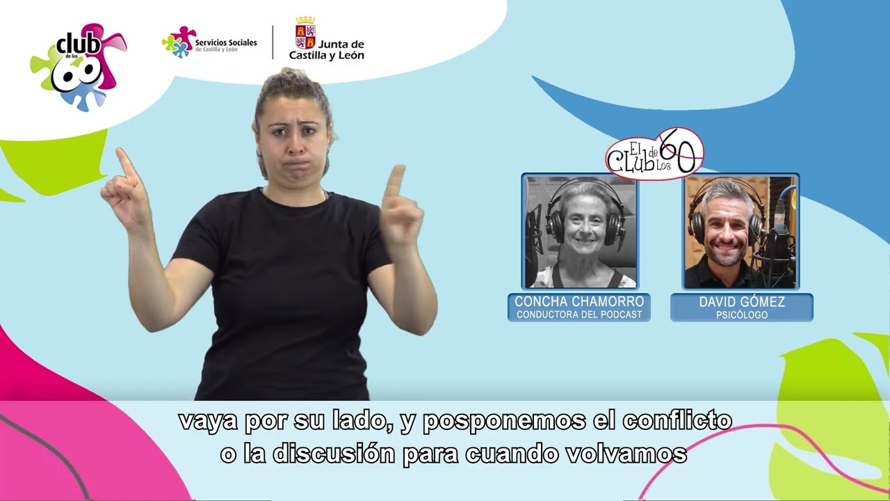 RELACIONES DE PAREJA A CUALQUIER EDAD