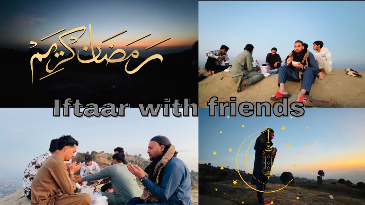 Iftaar with friends || Ramadan Karim || #unfrezzmyaccount #ramadankareem #iftaari #iftaartime 