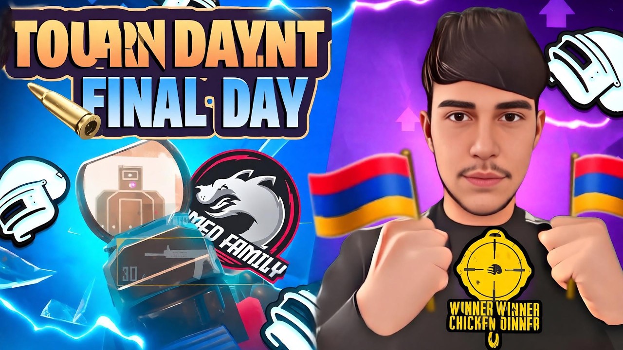 🔴 ՏՈՒՌՆԻՐԻ ՎԵՐՋԻՆ ՕՐԸ 🏆🔥 ԱՆԵՆՔ ԱՆՀՆԱՐԻՆԸ՞ 😱‼️ AF EMULATORS ON TOP 👌