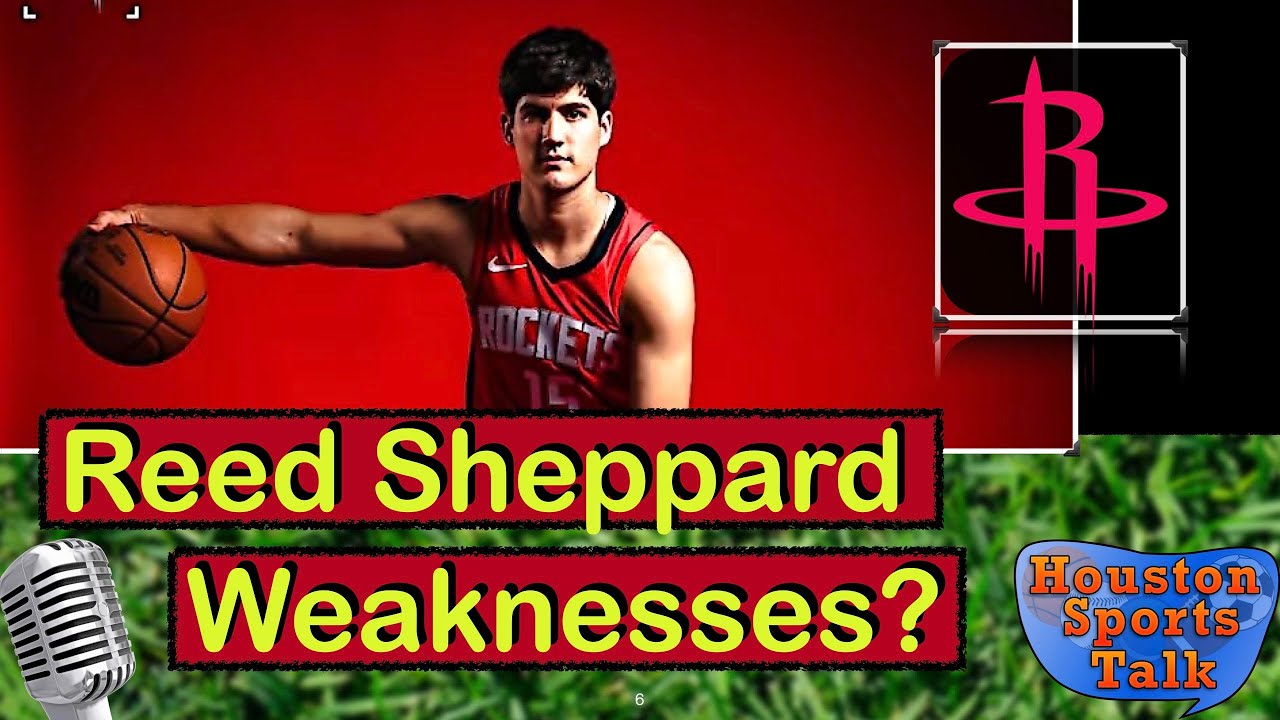 Reed Sheppard Red Flags? | Rockets Summer League Breakdown! (Frank from Rockets Chop Shop)