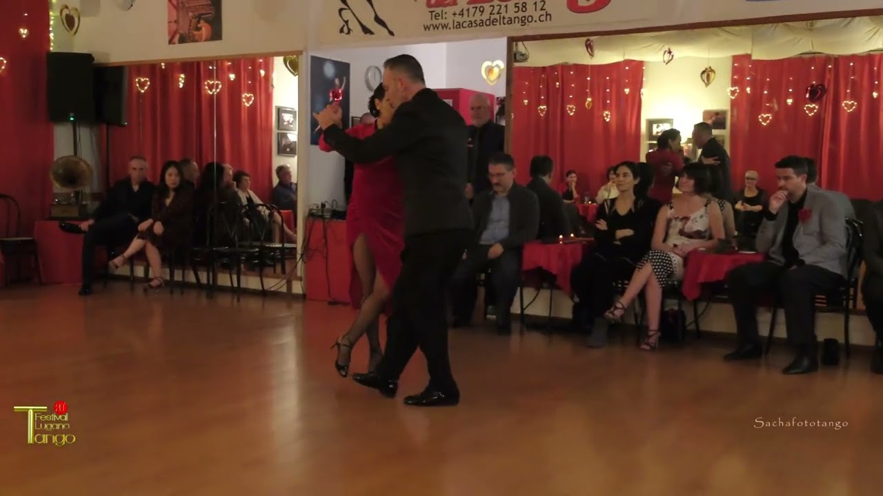 20th Festival Lugano Tango, 