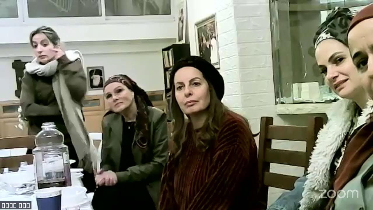 התוועדות נשית מיוחדת לרגל סיום ספר התניא וההתחלה מחדש. התניא - השיעור השבועי