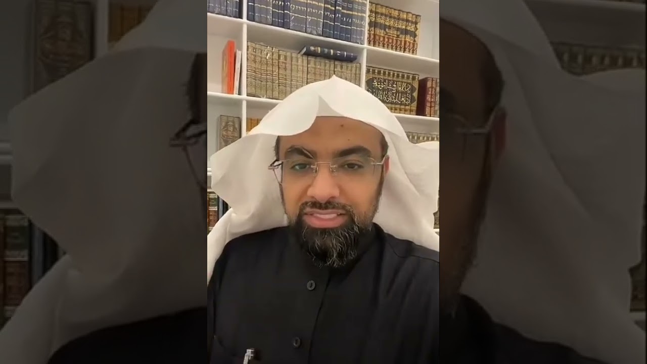 التبكير في المسجد..//الشيخ ناصر القطامي