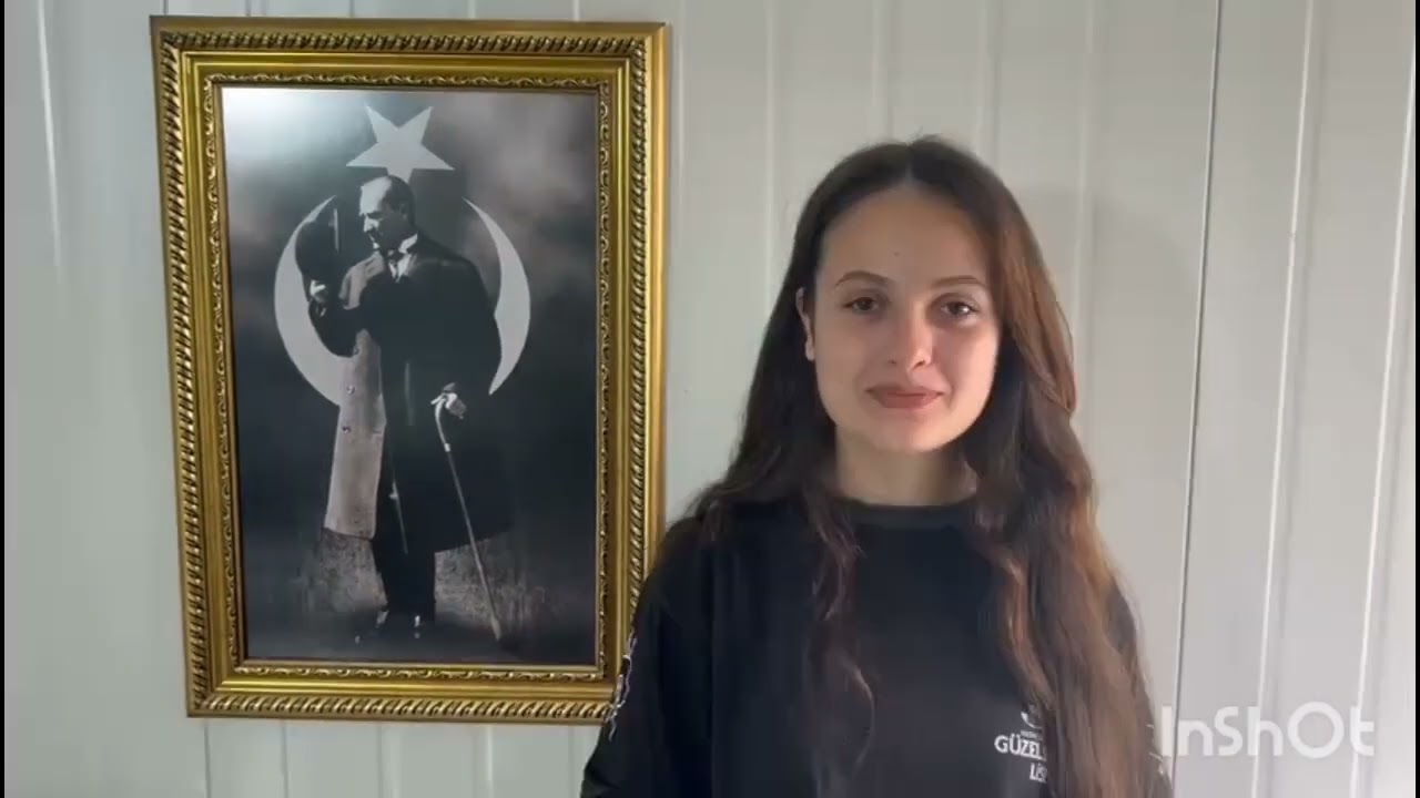 Okulumuz Tanıtım Videosu