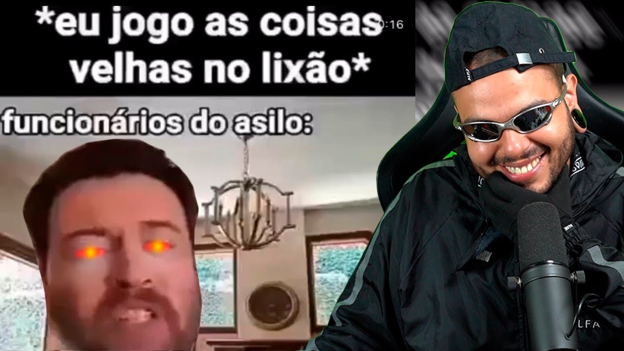 é errado rir disso??? (humor controverso)