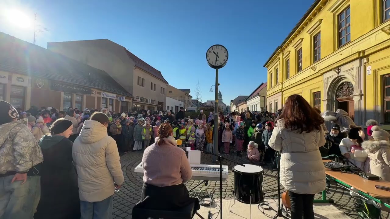 Bubnovačka 2025 záznam