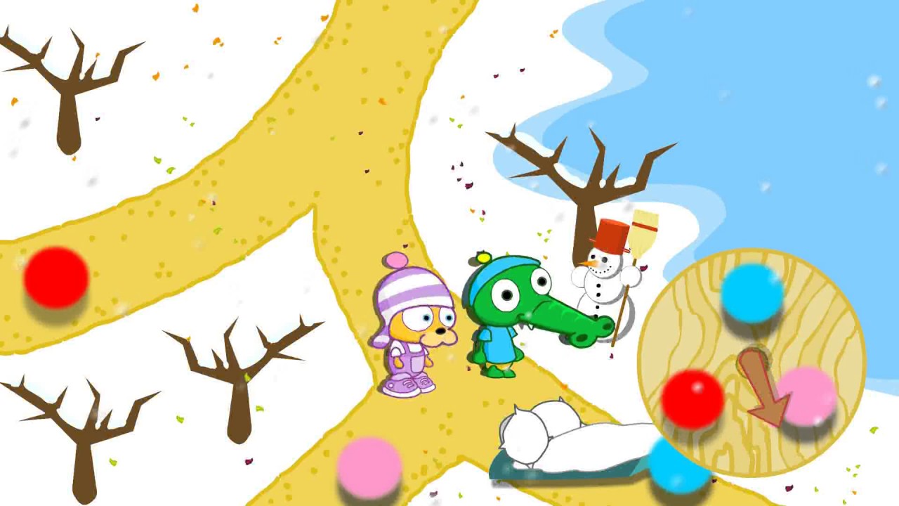 Colorwheel | 45 | Bedtime Stories | ducktv