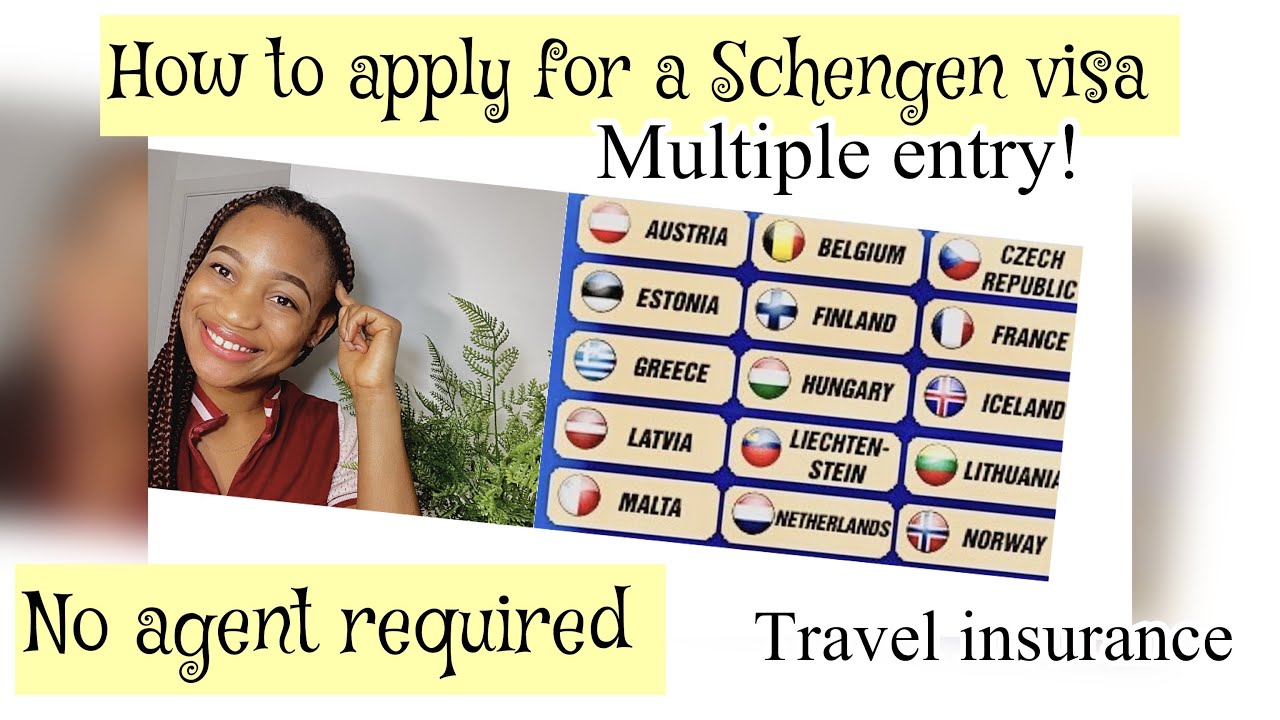 How to apply for a Schengen tourist visa | multiple entry Europe visa| #travelvlogs #schengenvisa