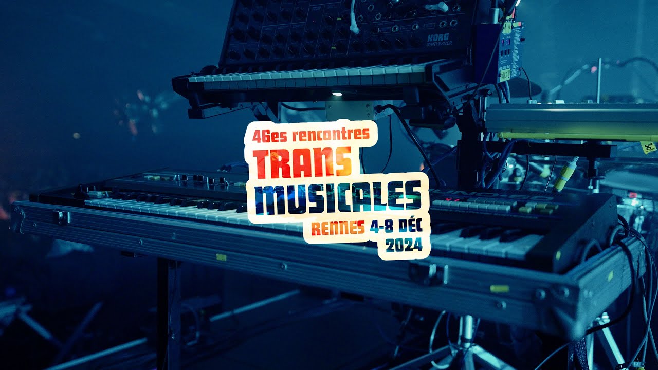 TRANS MUSICALES 2024 : l'aftermovie officiel !