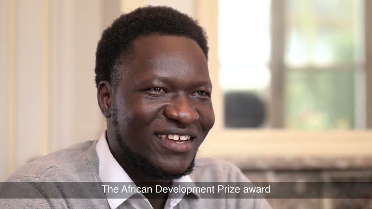 Crossing continents: the KBF Africa Prize experience