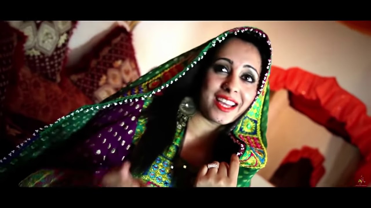 Farzana Naz & Taher Shabab - La La | فرزانه ناز و طاهر شباب   آهنگ پشتو