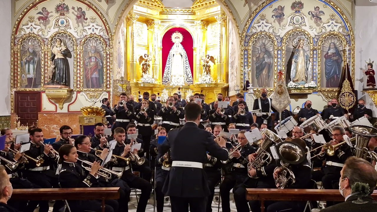 AM Santa Cecilia - Concierto en la Hermandad de Santa Genoveva