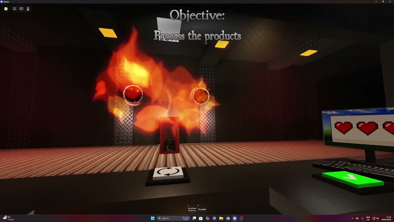 roblox anomly factory