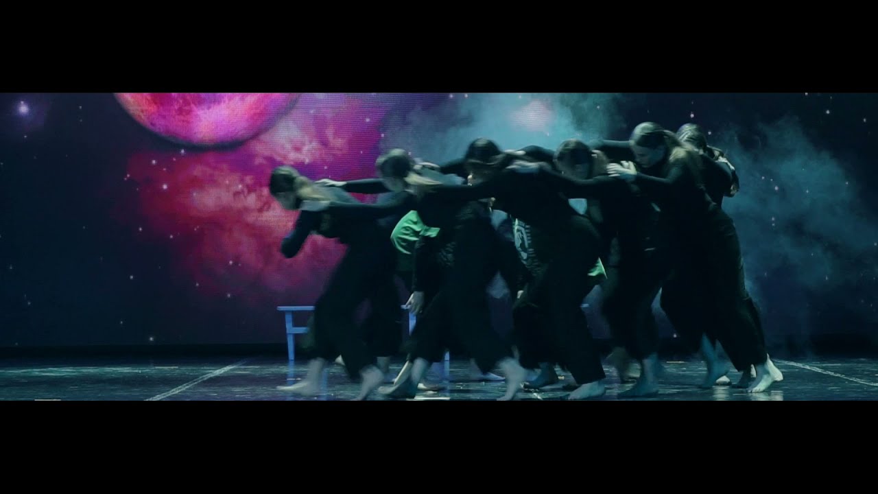 RADIANCE DANCE CREW // ДВЕ ПЛАНЕТЫ