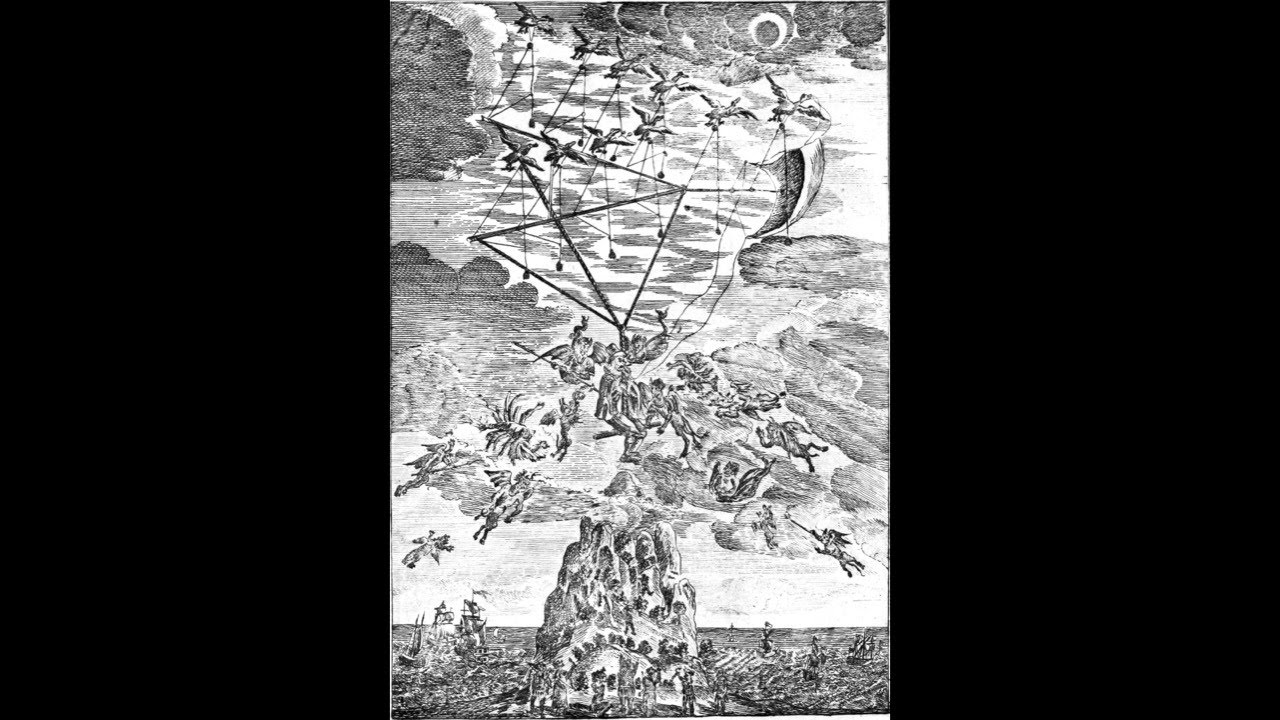 Godwin, The Man in the Moone