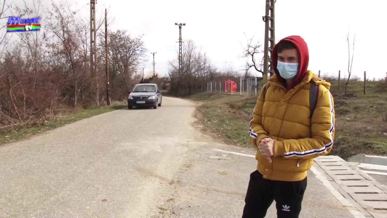 Jurnal MUSCEL TV 18 02 2021 Probleme cu transportul public la Poiana Lacului
