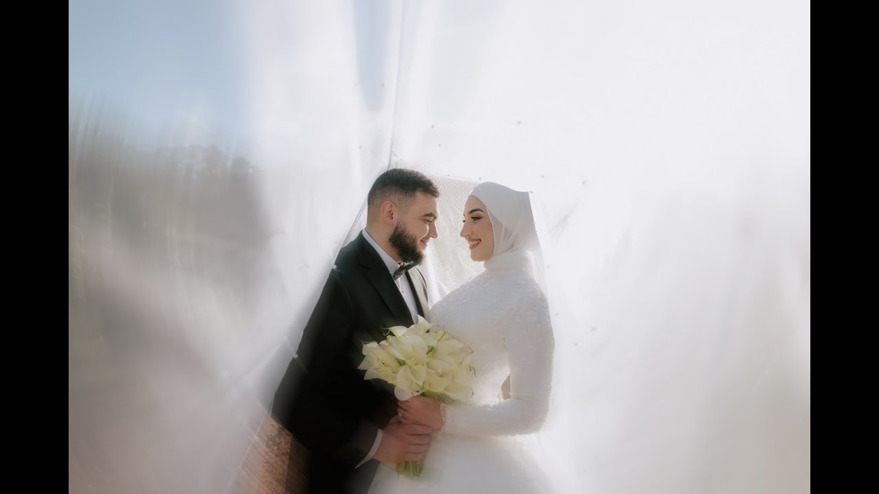 TAREK AND AMANI HIGHLIGHT 4K Sydney, wedding video