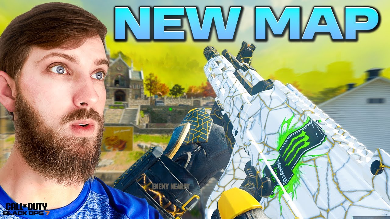 Mouse and Keyboard vs Havens Hollow - Black Ops 7 Warzone