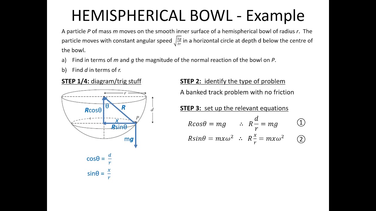 Circular Motion 3