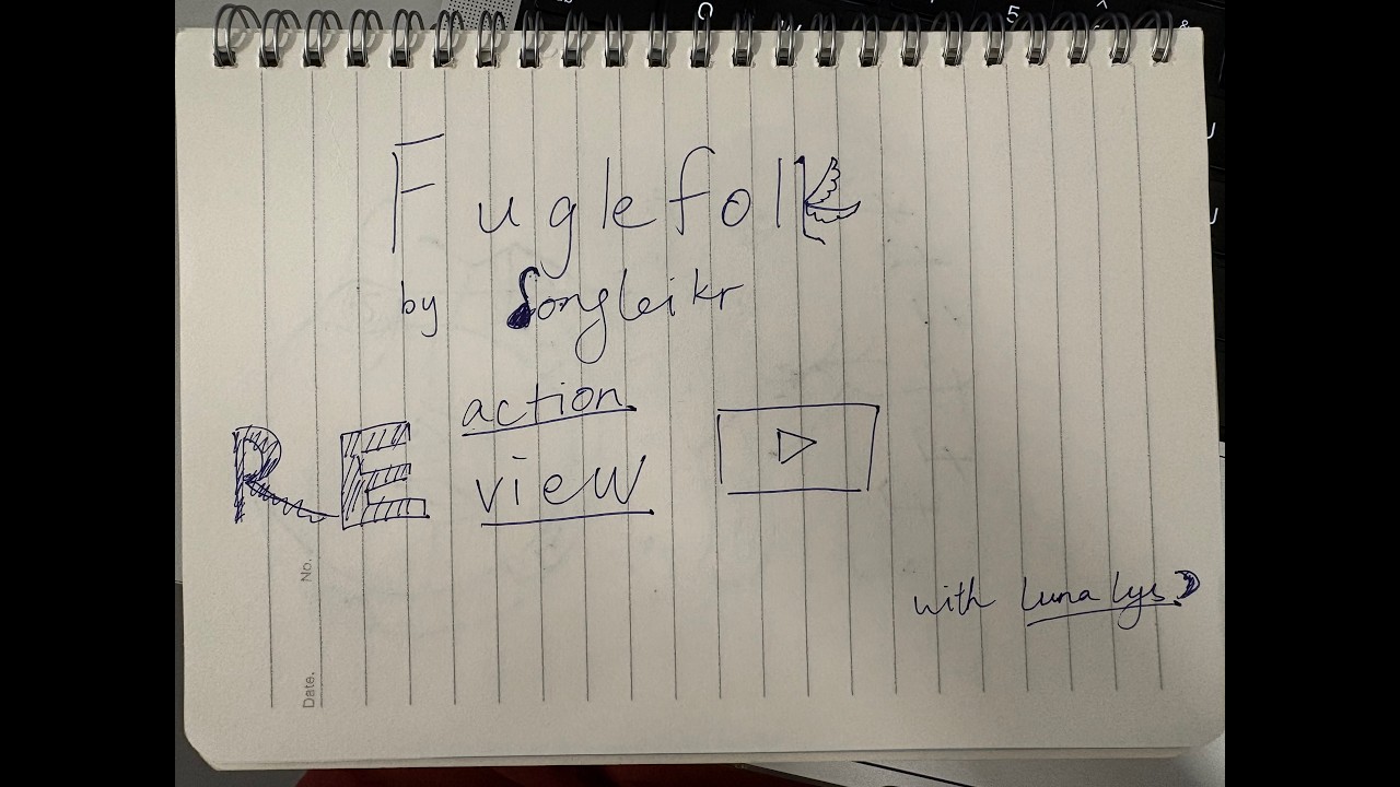 Fuglefolk Songleikr Reaction & Review