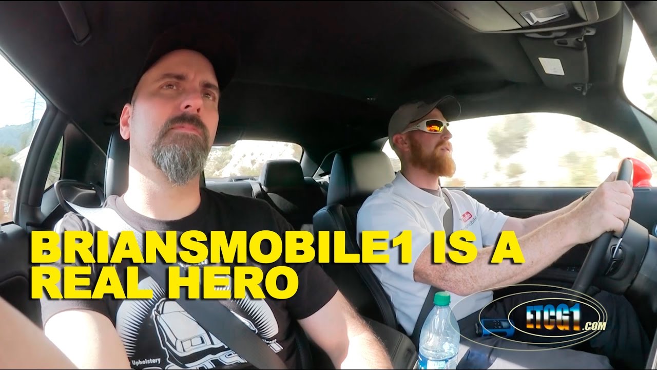 BriansMobile1 is a Real Hero