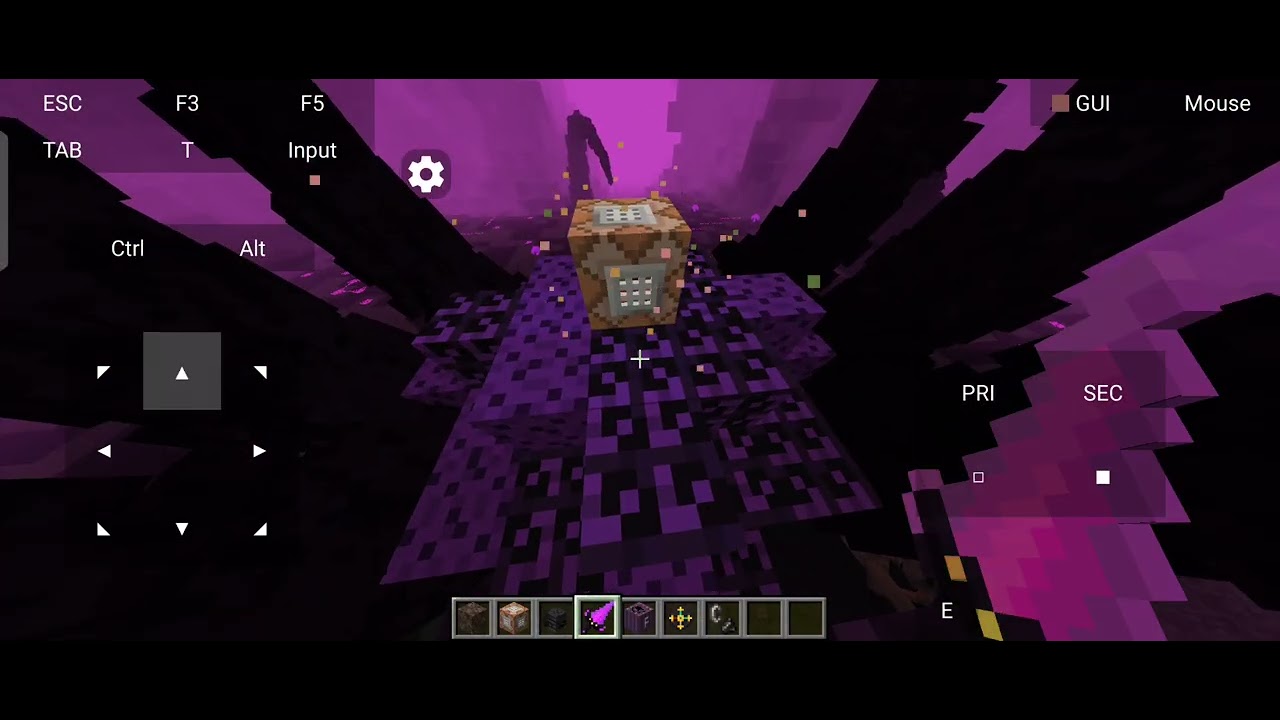 TAW or totally accurate wither storm.