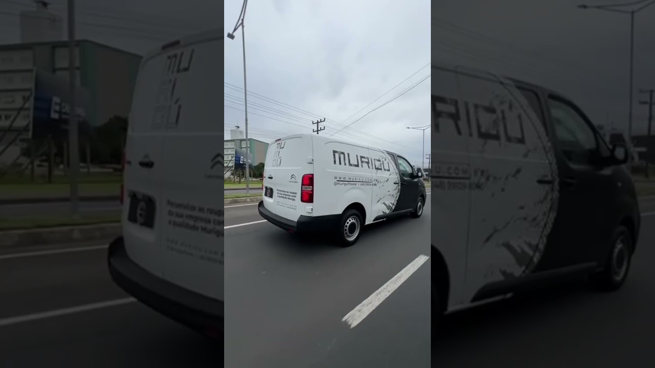 Plotagem Citro&euml;n Jumpy #plotagem #envelopamento #jumpy #citroenjumper #eduardooliveiraenvelopamento
