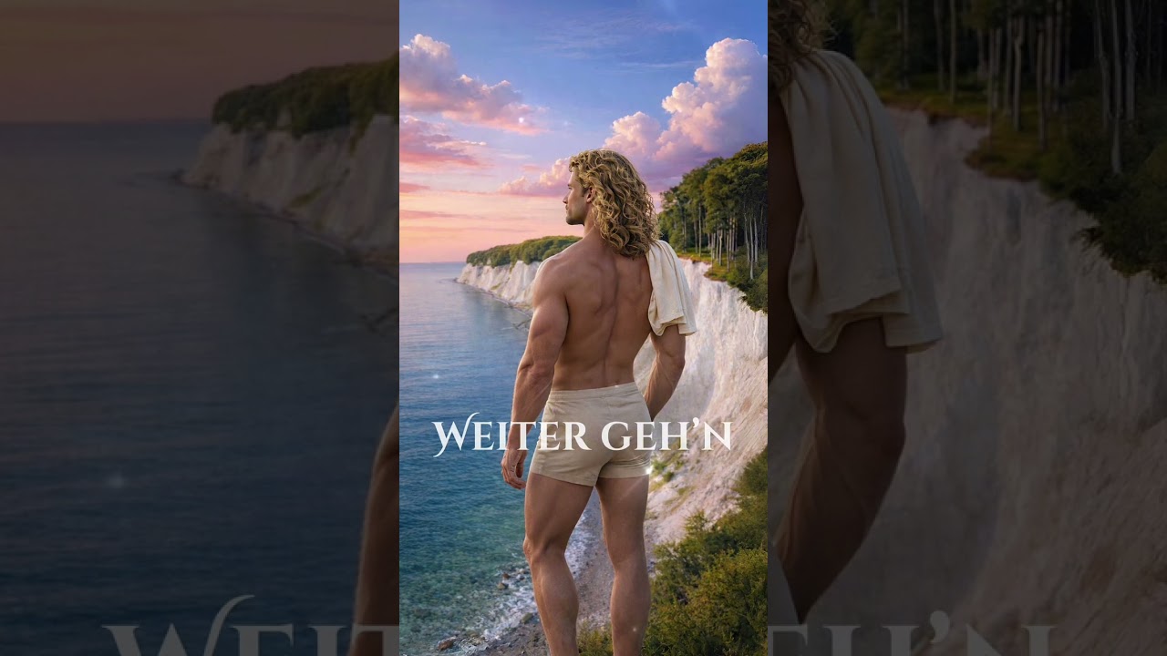 Weiter geh’n • Noah Zilbermann 